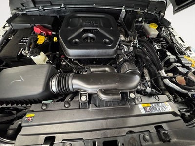 2023 Jeep Wrangler 4-Door Sport S 4x4