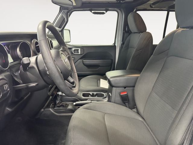 2023 Jeep Wrangler 4-Door Sport S 4x4