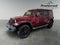 2021 Jeep Wrangler Unlimited Unlimited Sahara Altitude 2.0 Liter 4D Automatic 4WD
