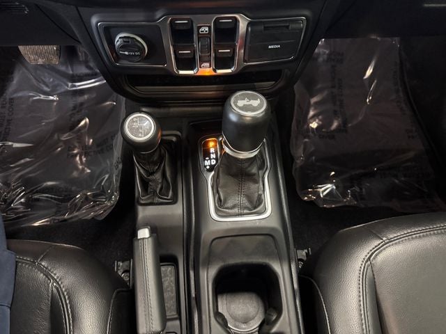 2021 Jeep Wrangler Unlimited Unlimited Sahara Altitude 2.0 Liter 4D Automatic 4WD