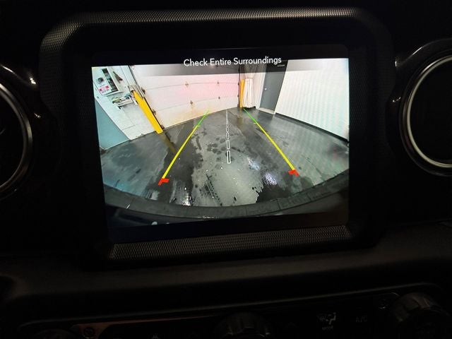 2021 Jeep Wrangler Unlimited Unlimited Sahara Altitude 2.0 Liter 4D Automatic 4WD