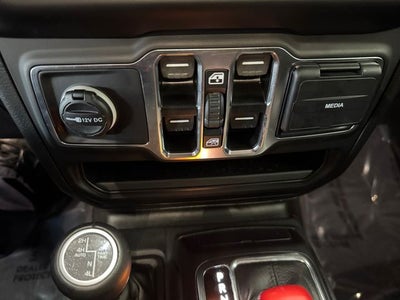 2021 Jeep Wrangler Unlimited Unlimited Sahara Altitude 2.0 Liter 4D Automatic 4WD