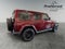 2021 Jeep Wrangler Unlimited Unlimited Sahara Altitude 2.0 Liter 4D Automatic 4WD