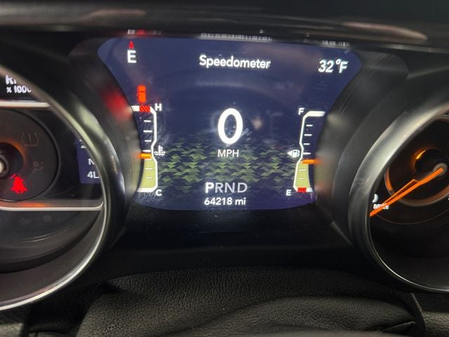 2021 Jeep Wrangler Unlimited Unlimited Sahara Altitude 2.0 Liter 4D Automatic 4WD