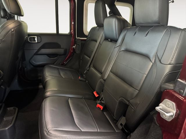 2021 Jeep Wrangler Unlimited Unlimited Sahara Altitude 2.0 Liter 4D Automatic 4WD