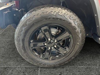 2021 Jeep Wrangler Unlimited Unlimited Sahara Altitude 2.0 Liter 4D Automatic 4WD