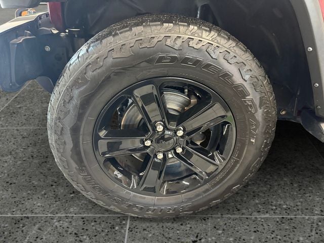 2021 Jeep Wrangler Unlimited Unlimited Sahara Altitude 2.0 Liter 4D Automatic 4WD