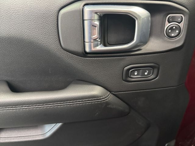 2021 Jeep Wrangler Unlimited Unlimited Sahara Altitude 2.0 Liter 4D Automatic 4WD