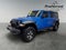 2021 Jeep Wrangler Unlimited Rubicon 3.6 Liter V6 4D Automatic 4WD