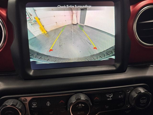 2021 Jeep Wrangler Unlimited Rubicon 3.6 Liter V6 4D Automatic 4WD