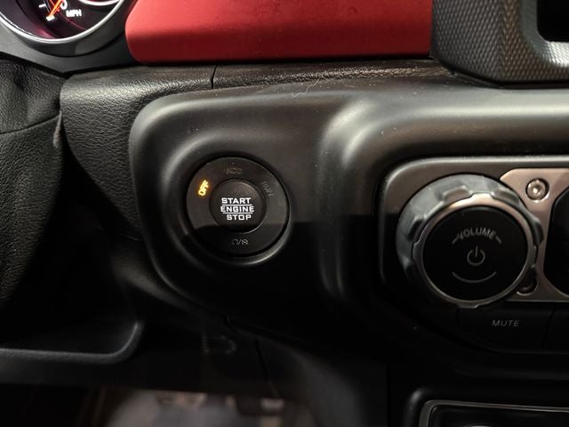 2021 Jeep Wrangler Unlimited Rubicon 3.6 Liter V6 4D Automatic 4WD