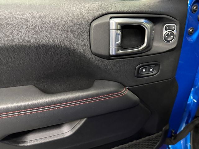 2021 Jeep Wrangler Unlimited Rubicon 3.6 Liter V6 4D Automatic 4WD