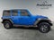 2021 Jeep Wrangler Unlimited Rubicon 3.6 Liter V6 4D Automatic 4WD