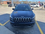 2016 Jeep Cherokee Limited 2.4 Liter FWD