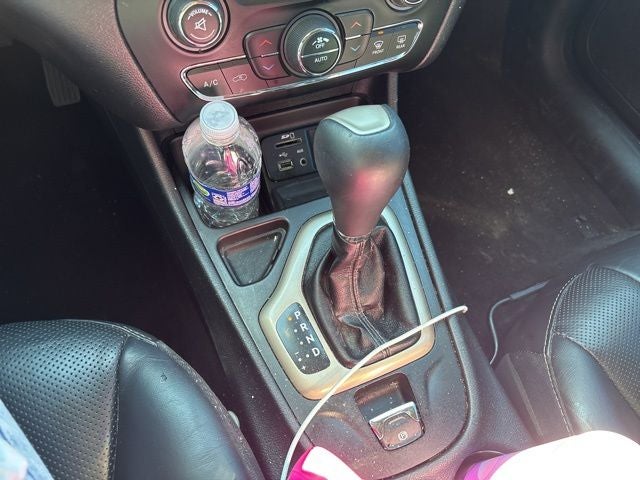 2016 Jeep Cherokee Limited 2.4 Liter FWD