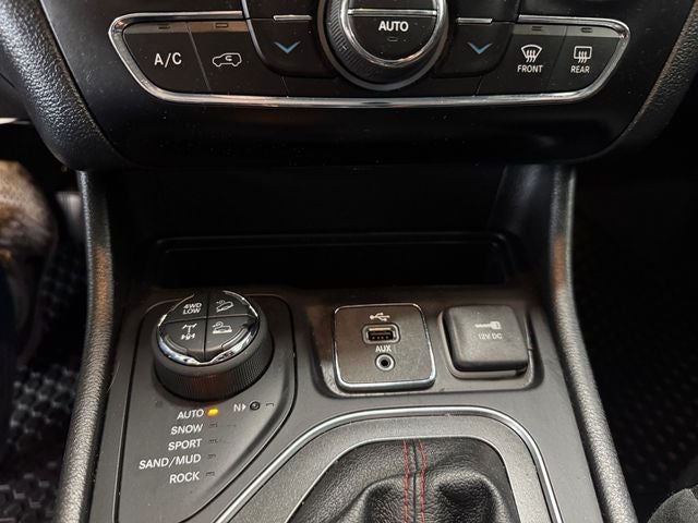 2019 Jeep Cherokee Trailhawk Elite 4x4