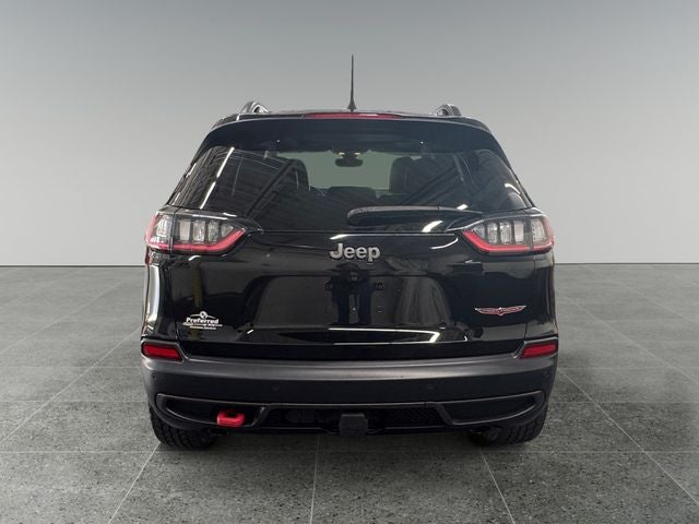 2019 Jeep Cherokee Trailhawk Elite 4x4