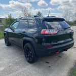 2019 Jeep Cherokee Trailhawk Elite 4x4