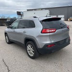 2017 Jeep Cherokee Latitude 2.4 Liter 4WD
