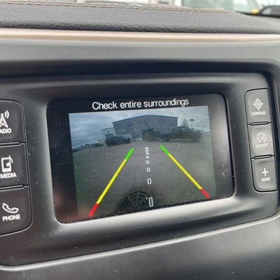 2017 Jeep Cherokee Latitude 2.4 Liter 4WD