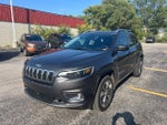 2019 Jeep Cherokee Overland 4x4