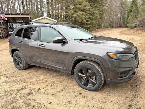 2019 Jeep Cherokee Altitude