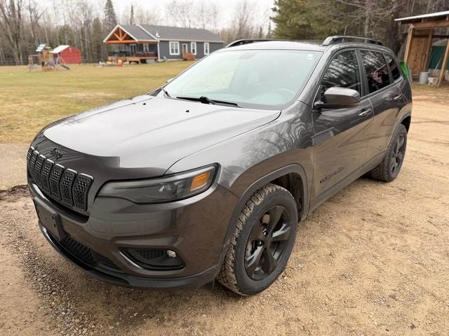 2019 Jeep Cherokee Altitude