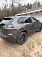 2019 Jeep Cherokee Altitude