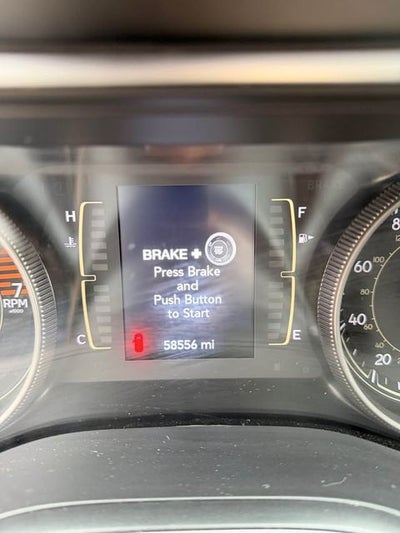 2019 Jeep Cherokee Altitude