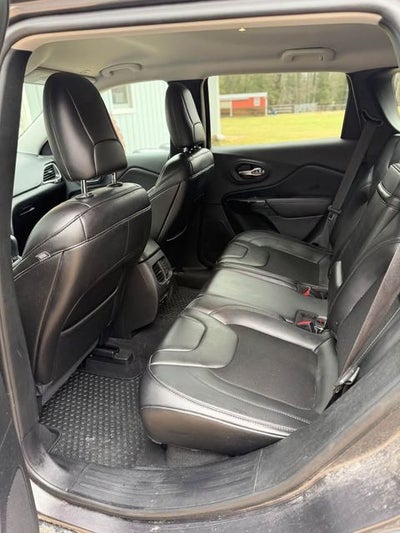 2019 Jeep Cherokee Altitude