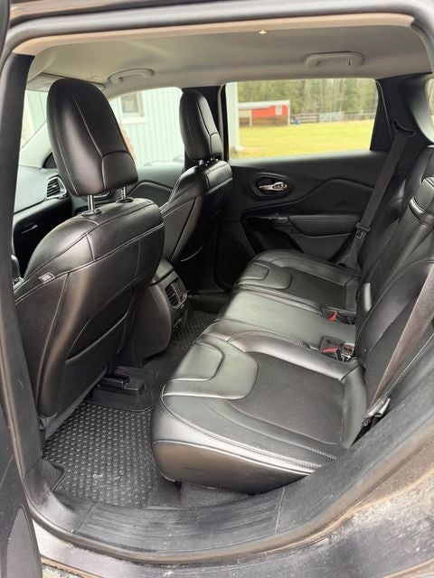 2019 Jeep Cherokee Altitude