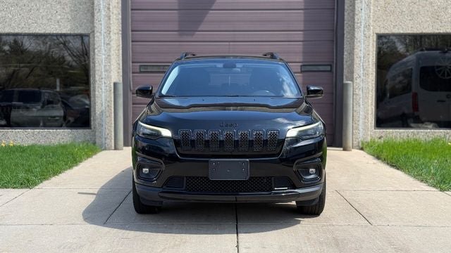 2020 Jeep Cherokee Altitude 3.2 Liter V6 4WD