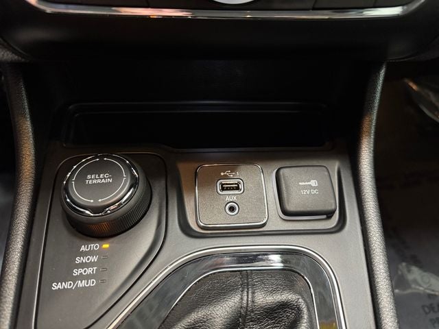 2020 Jeep Cherokee Altitude 4x4