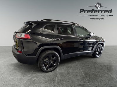 2020 Jeep Cherokee Altitude 4x4