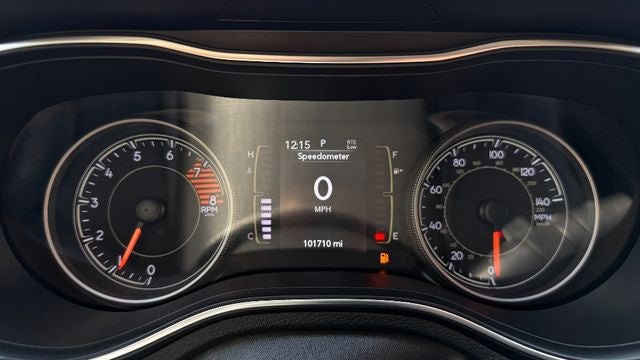 2020 Jeep Cherokee Altitude 3.2 Liter V6 4WD