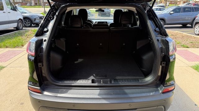 2020 Jeep Cherokee Altitude 3.2 Liter V6 4WD