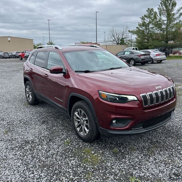 2019 Jeep Cherokee Latitude Plus 4x4