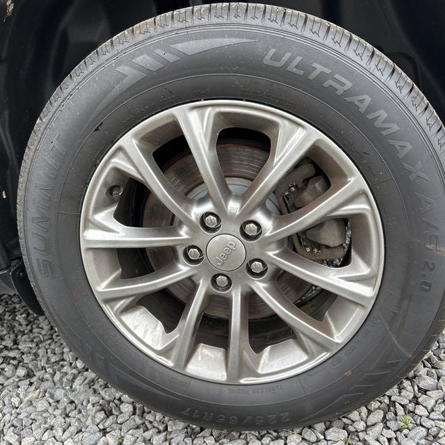 2019 Jeep Cherokee Latitude Plus 4x4