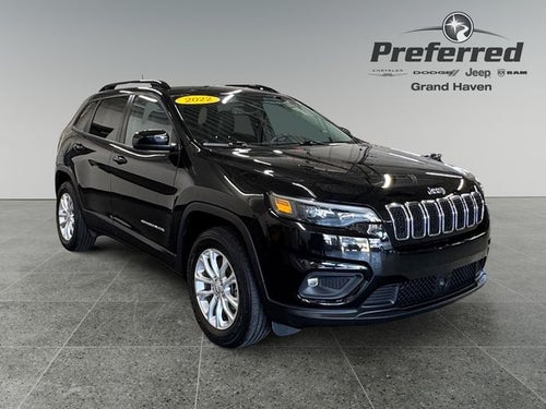 2022 Jeep Cherokee Latitude Lux 3.2 Liter V6 4WD