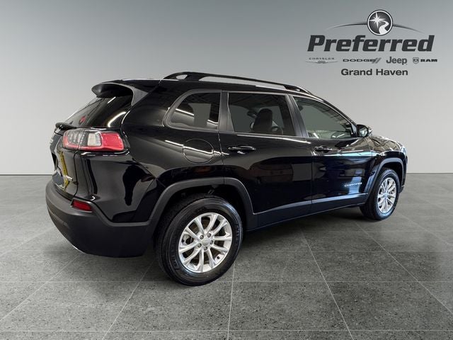 2022 Jeep Cherokee Latitude Lux 3.2 Liter V6 4WD