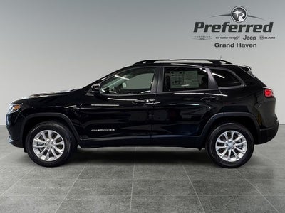 2022 Jeep Cherokee Latitude Lux 3.2 Liter V6 4WD