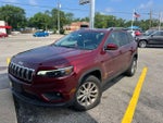 2021 Jeep Cherokee Latitude Lux 4x4