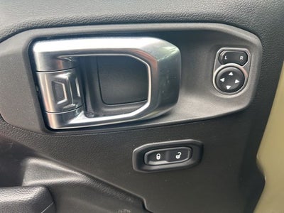 2025 Jeep Wrangler 4-Door Rubicon 4x4
