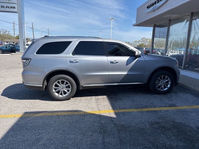 2018 Dodge Durango SXT AWD