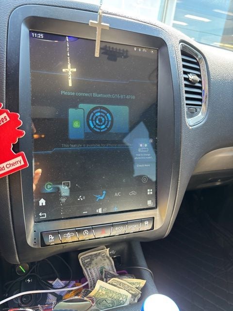 2018 Dodge Durango SXT AWD