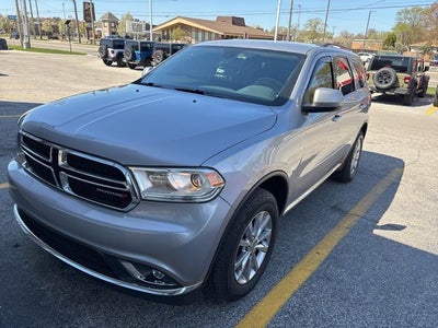 2018 Dodge Durango SXT AWD