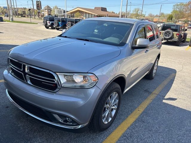 2018 Dodge Durango SXT AWD