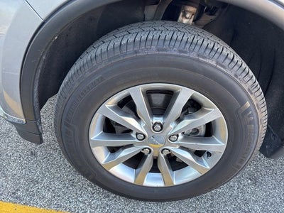 2018 Dodge Durango SXT AWD