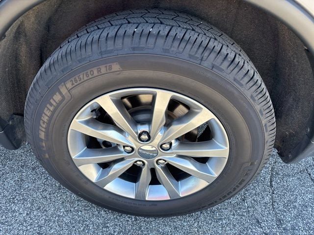 2018 Dodge Durango SXT AWD