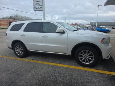 2017 Dodge Durango SXT AWD